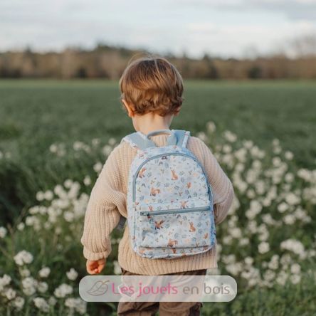 Backpack Forest Friends LD4911 Little Dutch 4