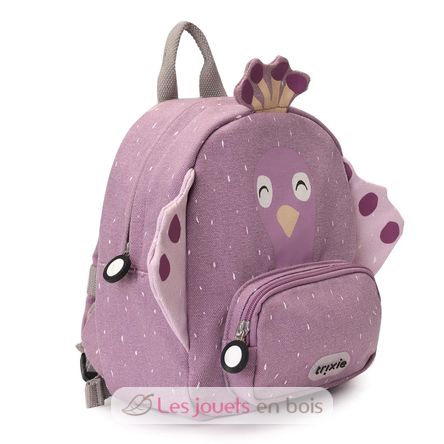 Small backpack Mrs Peacock TX-93-198 Trixie 2