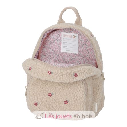 Backpack Teddy Fairy Garden LD4916 Little Dutch 4
