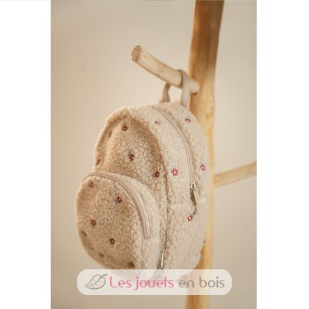 Backpack Teddy Fairy Garden LD4916 Little Dutch 5