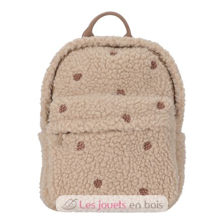 Backpack Teddy Forest Friends LD4917 Little Dutch 1