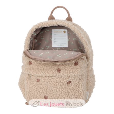 Backpack Teddy Forest Friends LD4917 Little Dutch 4