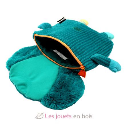 Berlingos the koala corduroy backpack DE35037 Les Déglingos 3
