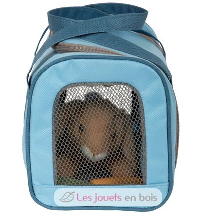 Veterinarian bag with rabbit LE12737 Small Foot company 9