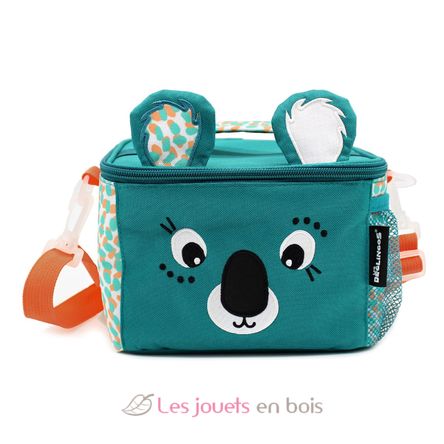 Insulated bag Berlingos the koala DE31937 Les Déglingos 2