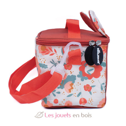 Insulated bag Melimelos the doe DE31931 Les Déglingos 3