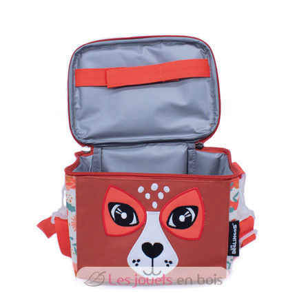 Insulated bag Melimelos the doe DE31931 Les Déglingos 2