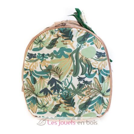 Jélékros the lion weekend bag DE31219 Les Déglingos 3