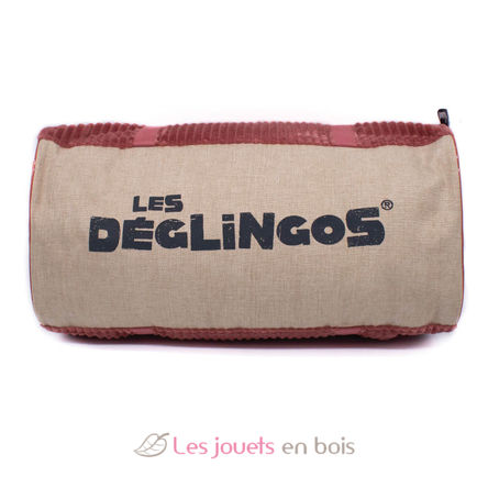 Mélimélos the doe weekend bag DE31231 Les Déglingos 4