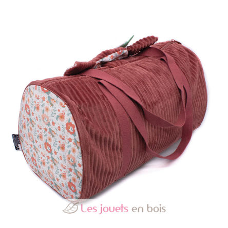 Mélimélos the doe weekend bag DE31231 Les Déglingos 2