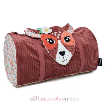 Mélimélos the doe weekend bag DE31231 Les Déglingos 1