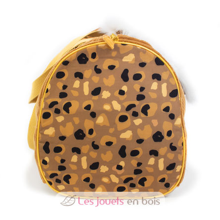 Speculos the tiger weekend bag DE31230 Les Déglingos 4