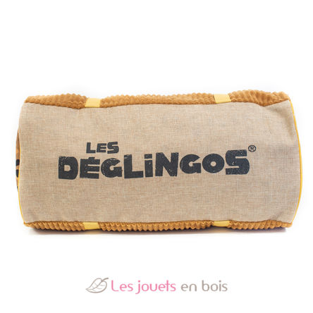 Speculos the tiger weekend bag DE31230 Les Déglingos 3