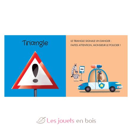 Book and Puzzle Vehicles SJ-305571 Sassi Junior 4