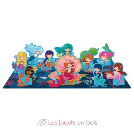 Book and Puzzle The Sirens SJ-307544 Sassi Junior 2