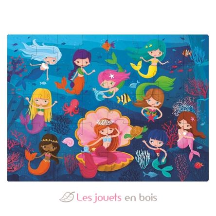Book and Puzzle The Sirens SJ-307544 Sassi Junior 3