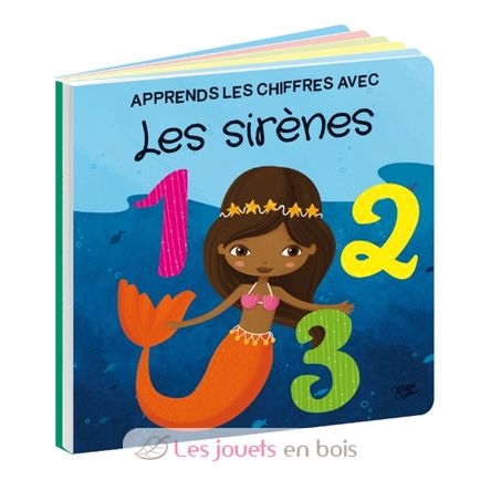 Book and Puzzle The Sirens SJ-307544 Sassi Junior 4