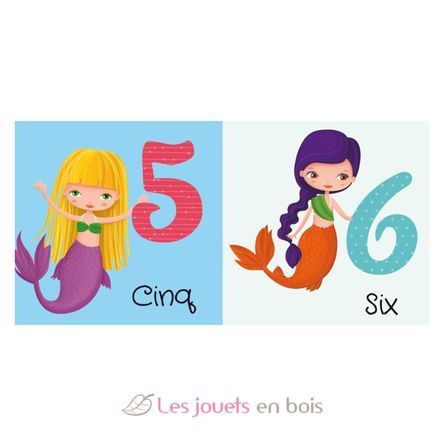 Book and Puzzle The Sirens SJ-307544 Sassi Junior 5