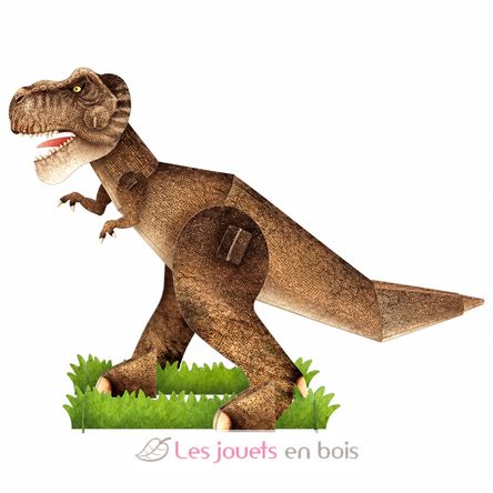 Mega Atlas Dinosaurs SJ-307568 Sassi Junior 4