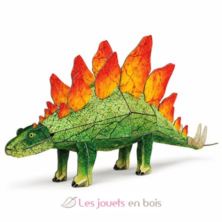 Mega Atlas Dinosaurs SJ-307568 Sassi Junior 5