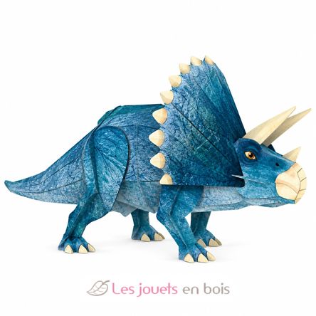 Mega Atlas Dinosaurs SJ-307568 Sassi Junior 6