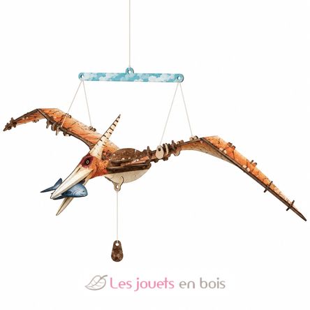 Mega Atlas Dinosaurs SJ-307568 Sassi Junior 7