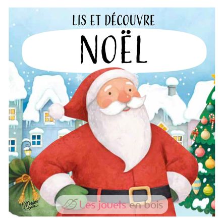 Book and Puzzle Christmas SJ-331617 Sassi Junior 3