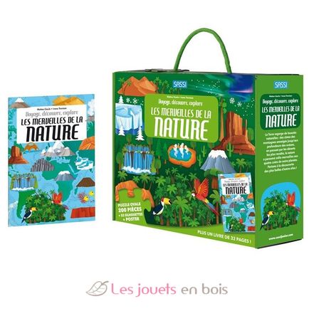 Wonders of Nature SJ-8701 Sassi Junior 1