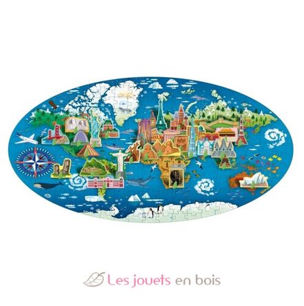 Monuments of the World SJ-8695 Sassi Junior 2