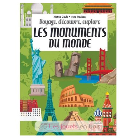 Monuments of the World SJ-8695 Sassi Junior 3