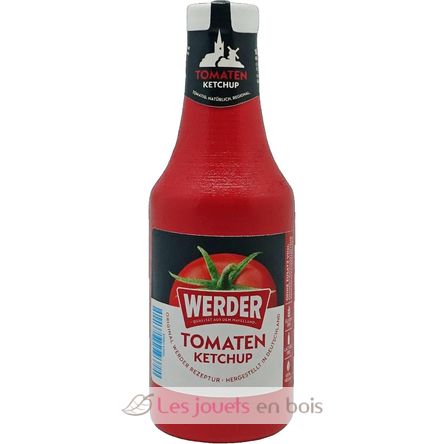 Sausage with fries and ketchup TA-0621.6 Tanner 3