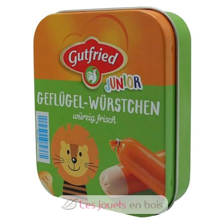 Wooden poultry sausages TA-0941.5 Tanner 2