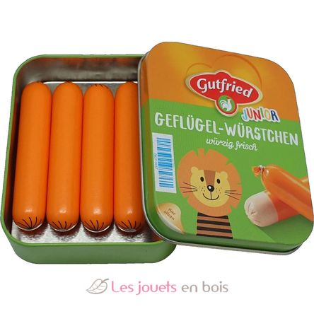 Wooden poultry sausages TA-0941.5 Tanner 3