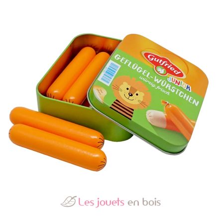 Wooden poultry sausages TA-0941.5 Tanner 4