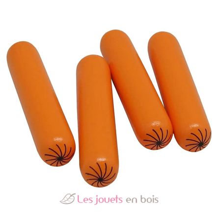 Wooden poultry sausages TA-0941.5 Tanner 5