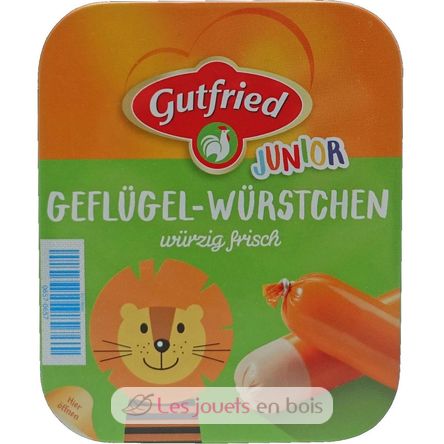 Wooden poultry sausages TA-0941.5 Tanner 1
