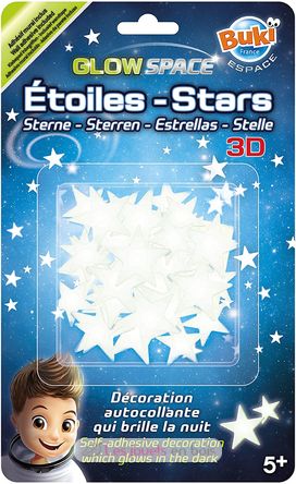 Stars 3D BUK-SB50 Buki France 1