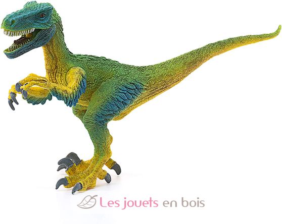 The velociraptor SC-14585 Schleich 3