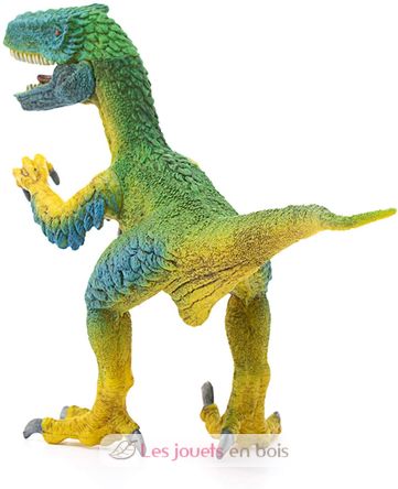 The velociraptor SC-14585 Schleich 4