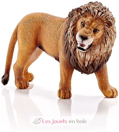 Lion, roaring figure SC14726 Schleich 2