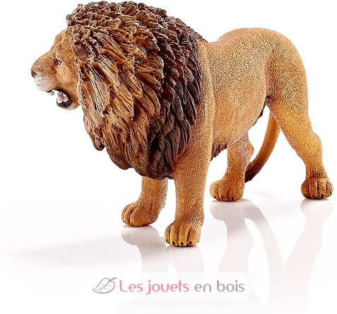 Lion, roaring figure SC14726 Schleich 3