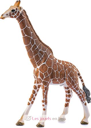 Male giraffe figurine SC-14749 Schleich 4