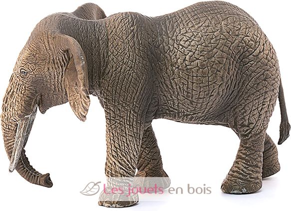 Female African elephant figurine SC-14761 Schleich 3