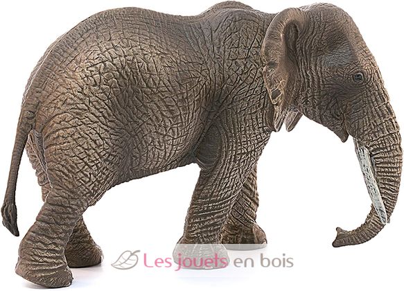 Female African elephant figurine SC-14761 Schleich 4