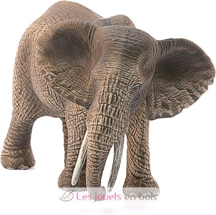 Female African elephant figurine SC-14761 Schleich 2
