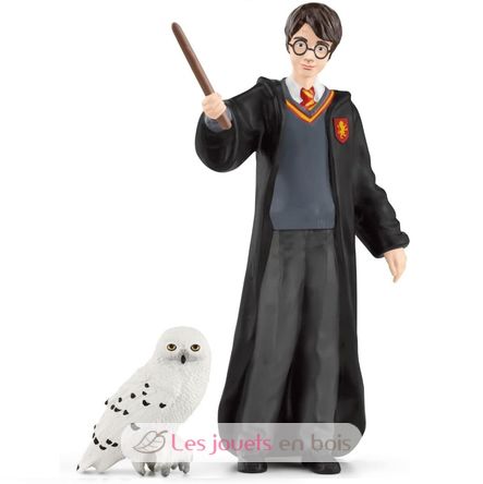 Harry Potter and Hedwig figurine SC-42633 Schleich 4