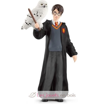 Harry Potter and Hedwig figurine SC-42633 Schleich 1