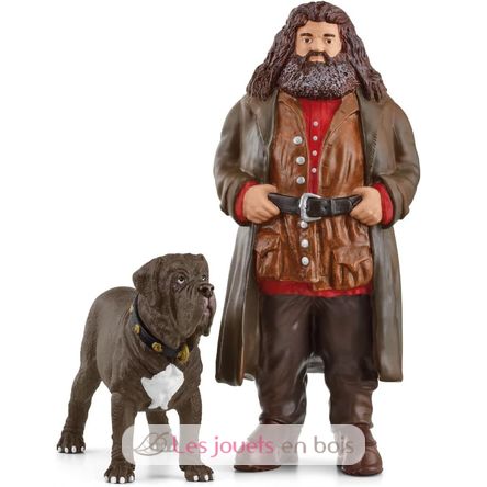 Hagrid and Fang figure SC-42638 Schleich 1