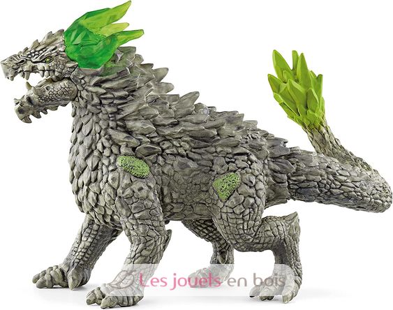 Stone Dragon Eldrador Creatures SC-70149 Schleich 1