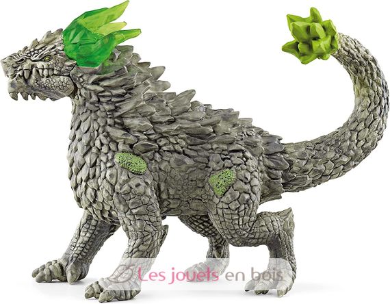 Stone Dragon Eldrador Creatures SC-70149 Schleich 2